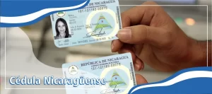 cédula nicaragua online