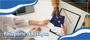 sacar pasaporte nicaragüense en estados unidos en línea